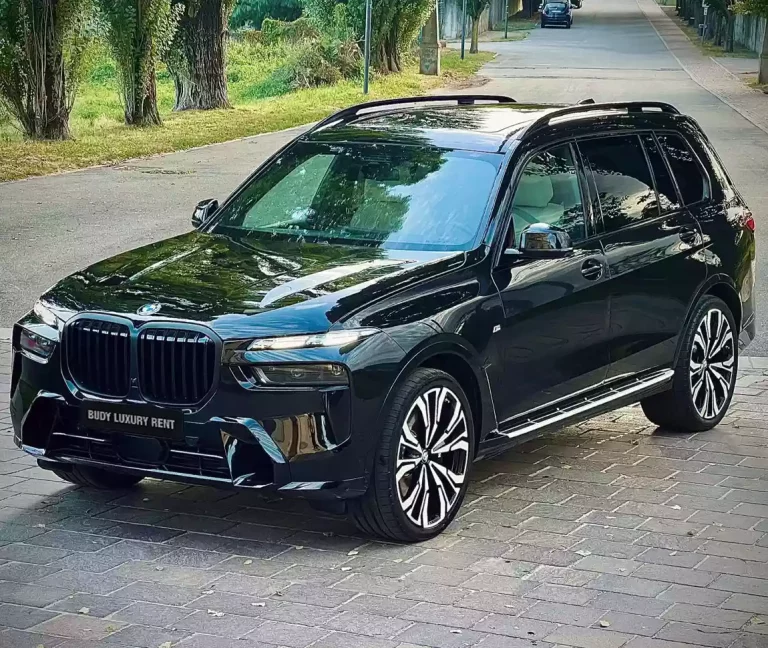BMW X7 G07 LCI xDrive40d M