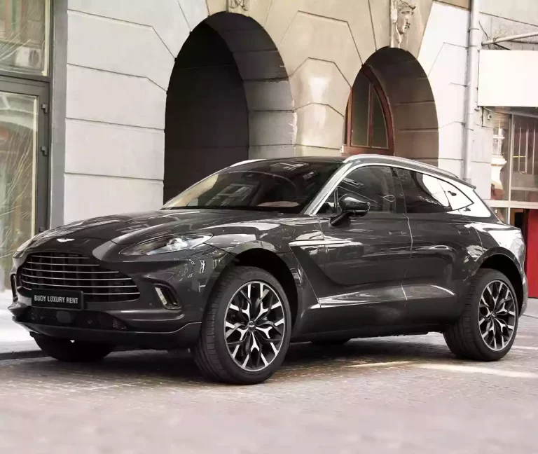 Aston Martin DBX