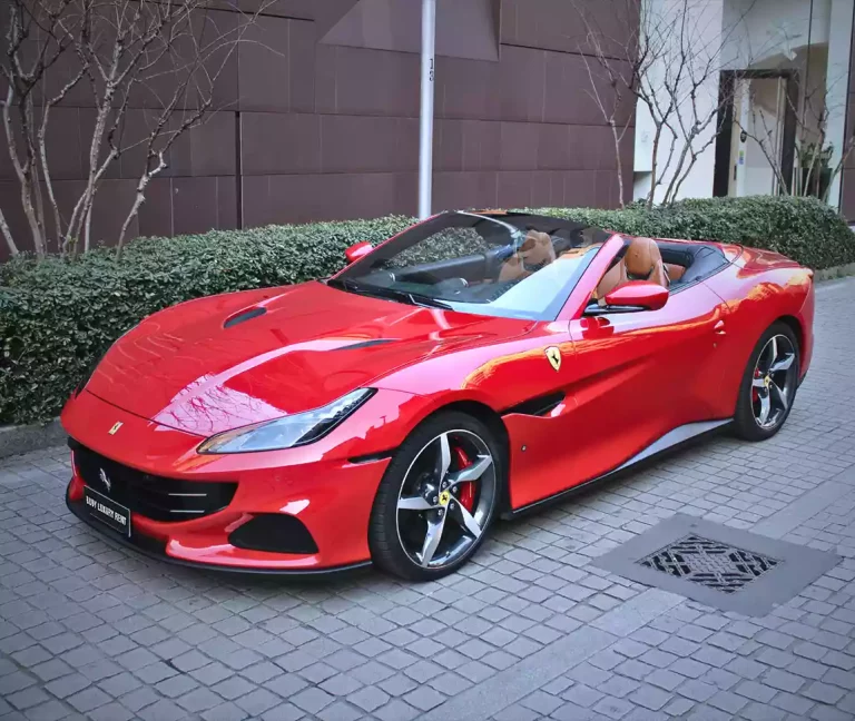 Ferrari Portofino