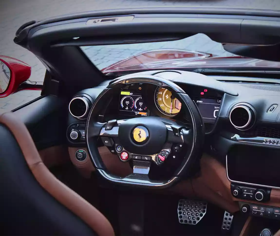 Ferrari Portofino 12