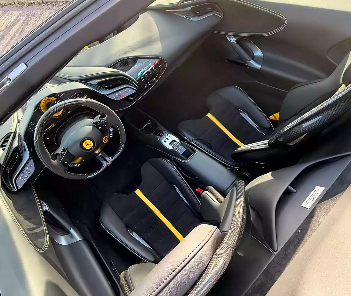 Ferrari SF90 Spyder 7