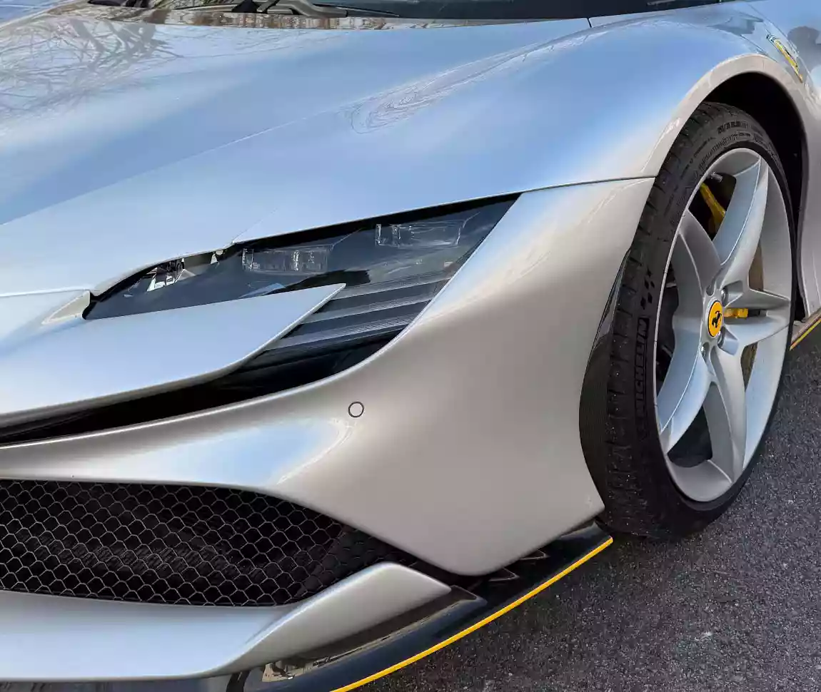 Ferrari SF90 Spyder 12