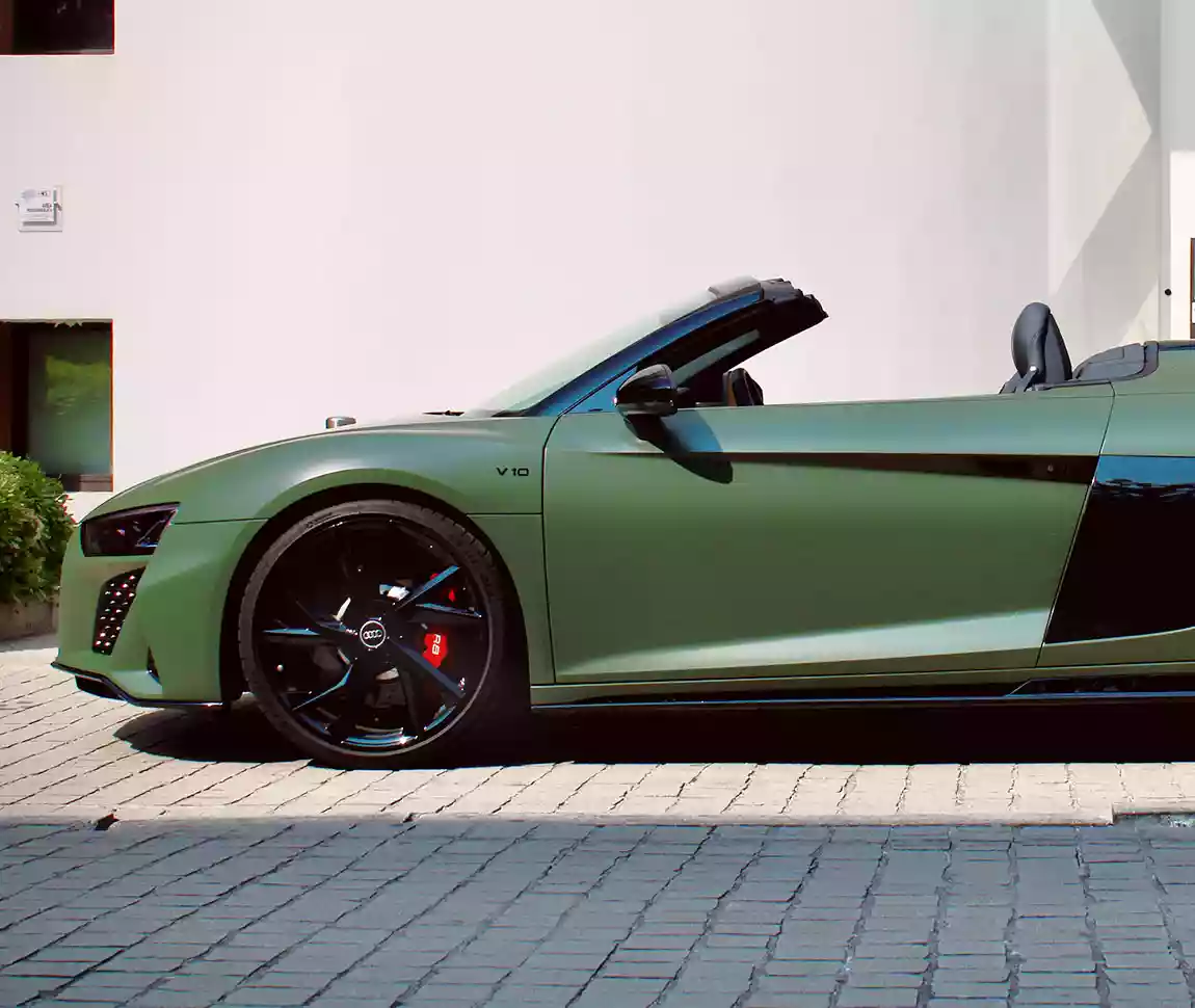 Audi R8 04