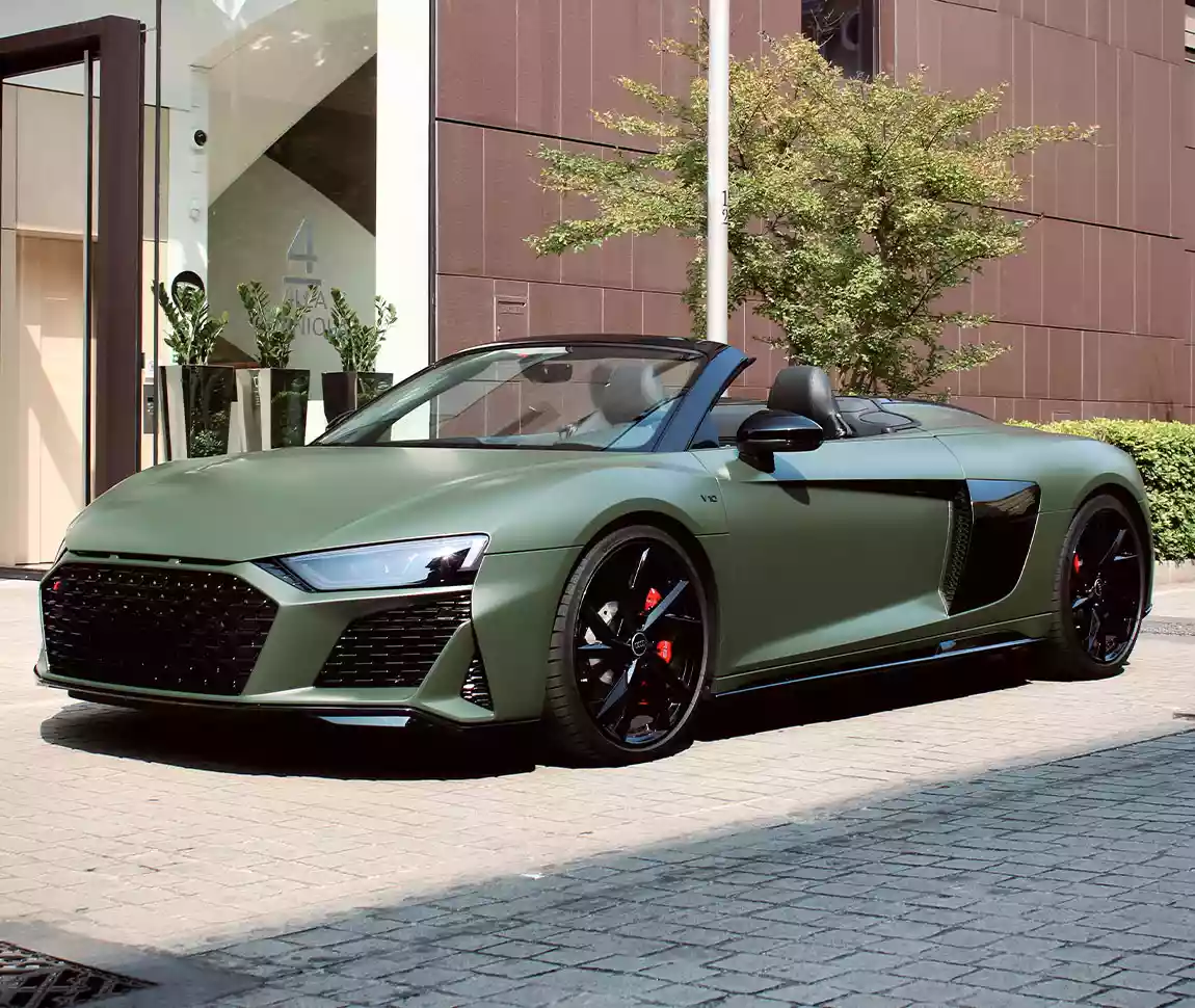 Audi R8 05