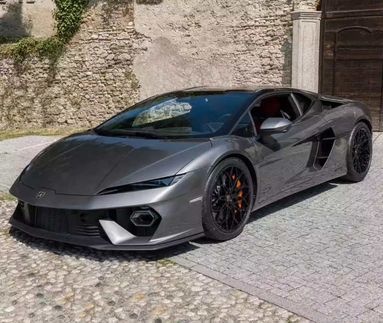 Lamborghini Temerario